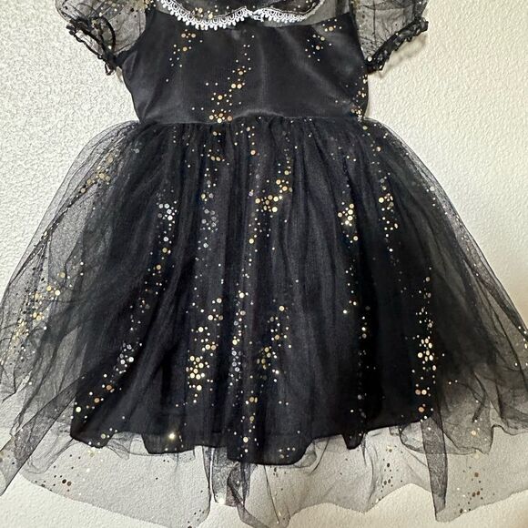 NWOT SHEIN Wednesday Dress Size 18-24 Months - Picture 6 of 7